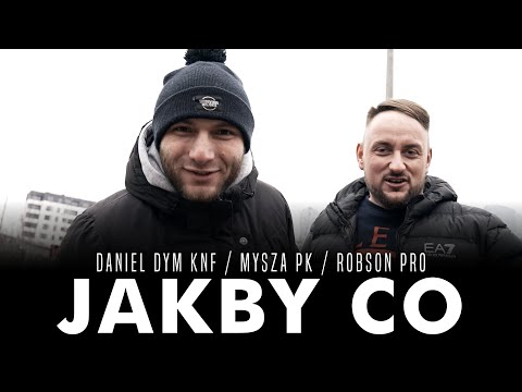 Daniel DYM KNF x Mysza PK x Robson PRO - JAKBY CO / prod. Phono CoZaBit // ŚRODOWISKO MIEJSKIE 3
