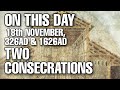 1300 Years Apart