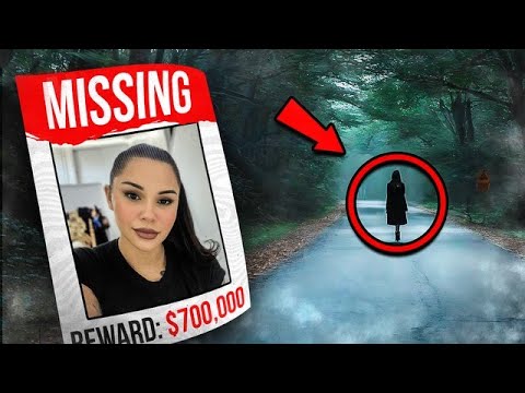My Girlfriend Went MISSING On A Haunted Road!
