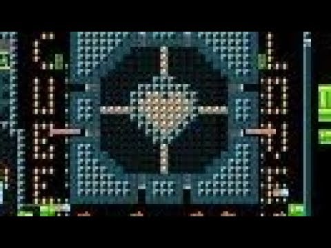 Portal Tribute:Chell vs. Shellº² by W.W. Blind - Super Mario Maker - No Commentary 1bp