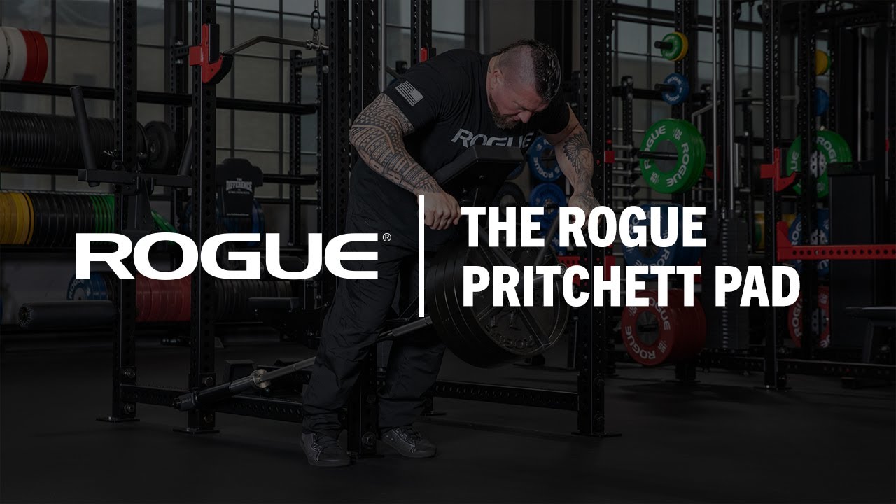 Introducing The Rogue Pritchett Pad