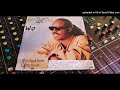 Stevie Wonder- With each beat of my heart 1989 (Remastered)