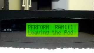 Video thumbnail for Korg Wavestation SR by ymarcc