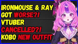 Ironmouse was RIGHT! Ray situation GOT WORSE!