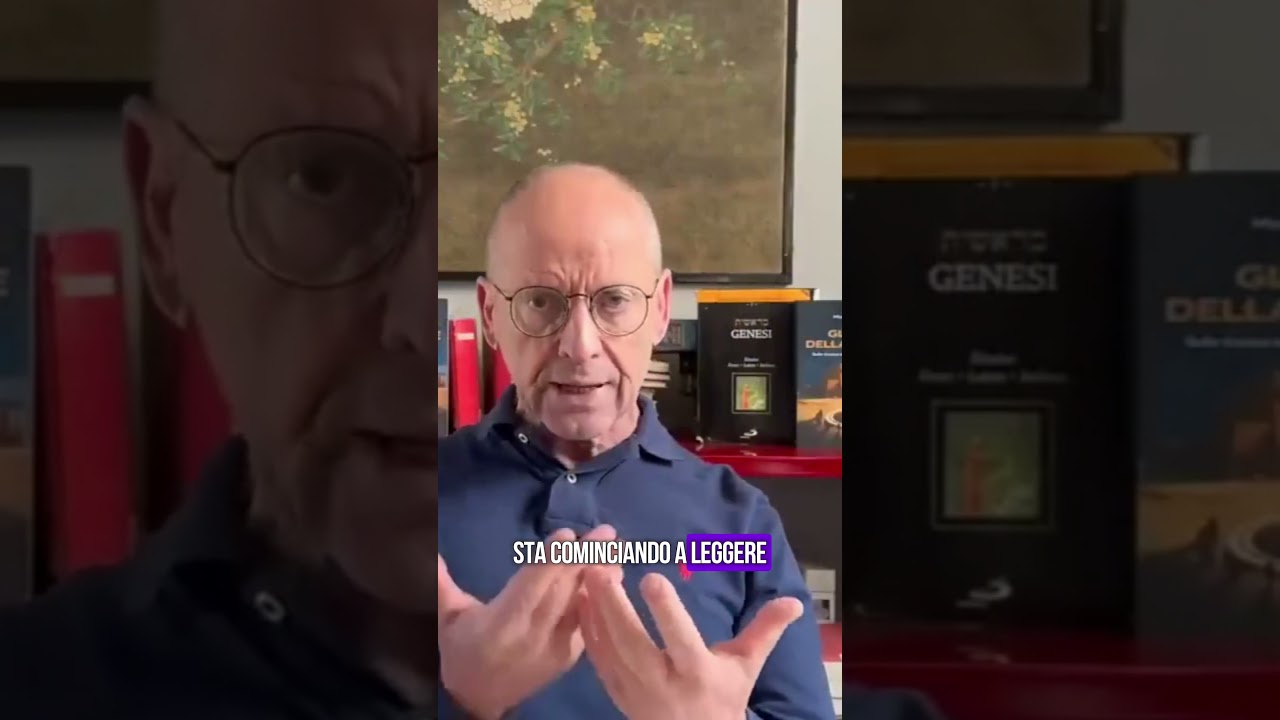 UN DIO CONCRETO | Mauro Biglino #shortsvideo