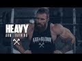 Heavy Arm Training with Seth Feroce