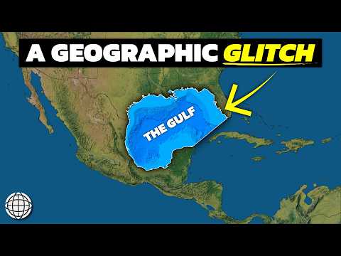 Why America's Tiny Ocean Defies Geography