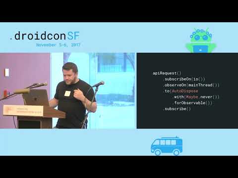 droidcon SF 2017 - API Design as an Art