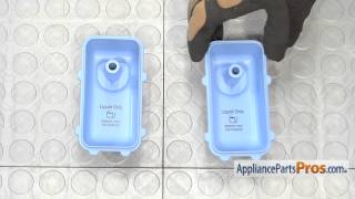 How to: Samsung Liquid Soap Tray DC61-02427D