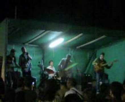 La Rosa Tatuata - Le Cose Che Cambiano (Live Raduno Western)