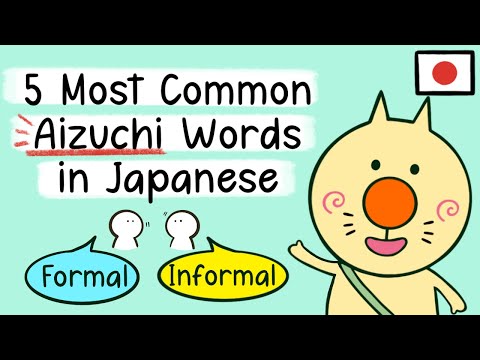 5 Most Common Aizuchi Words in Japanese! (Formal & Informal)