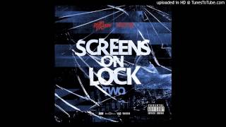 Lil Bibby - Real Rap ft Dave East and Vado (Screen on lock 2)