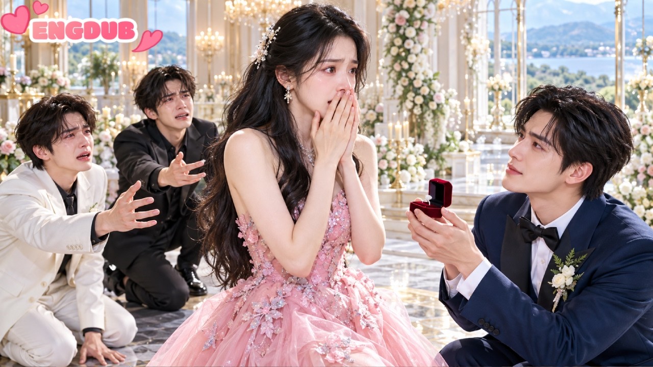Both my childhood sweethearts abandoned me for her—then a billionaire CEO proposed in public!
