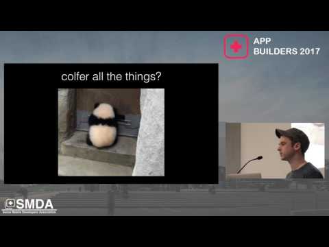 Maxim Zaks: Talk Binary to Me