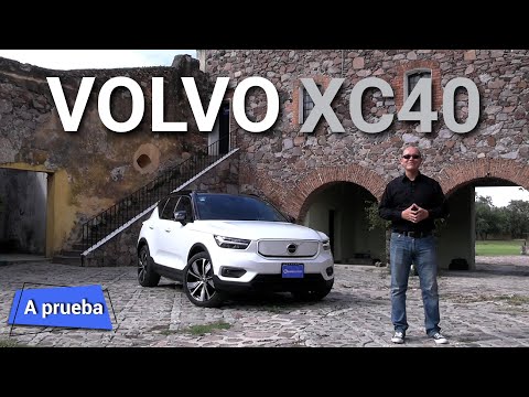 Volvo XC40 Recharge Pure Electric 2022