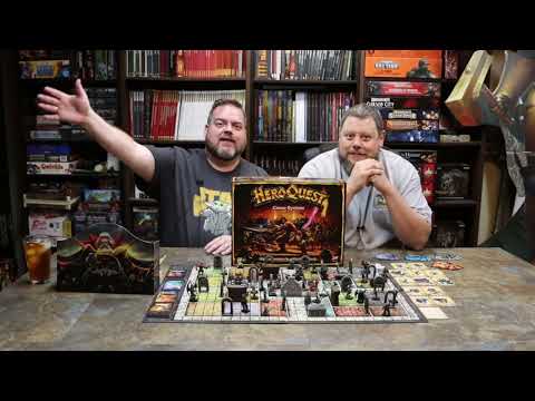 HeroQuest! An Overview