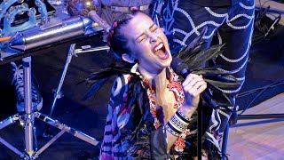 Monsieur Periné, Veneno (live), SFJazz, San Francisco, CA, July 14, 2019 (4K)