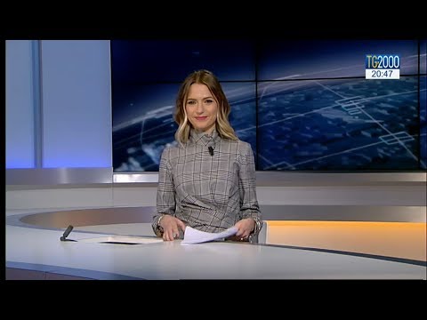 TG2000 del 12  dicembre 2019 – Edizione delle 20.30