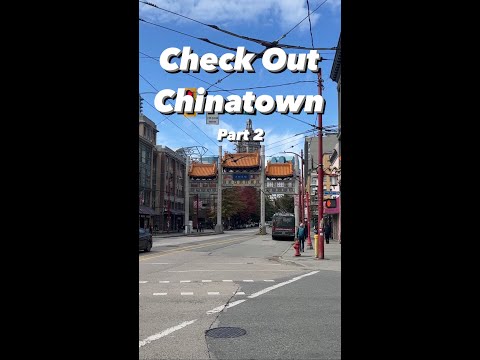 Confira Chinatown Parte 2