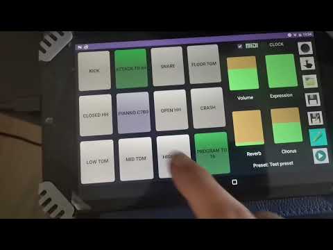 Midandpad