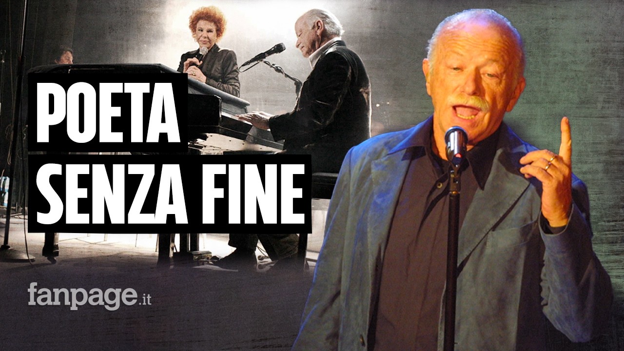 Gino Paoli: storia di uno dei più grandi cantautori della musica italiana