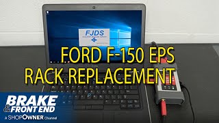 Ford F-150 EPS Rack Replacement