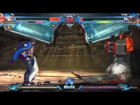 BBCP EVO 2014: Losers Top 8 - Tiku vs Rochigin