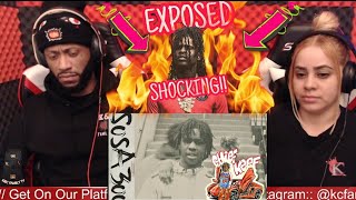 CHIEF KEEF | THE REAL DARK STORY OF CHIEF KEEF SOSA EXPOSED REACTION *SHOCKING CHIRAQ DRILL WATCH!