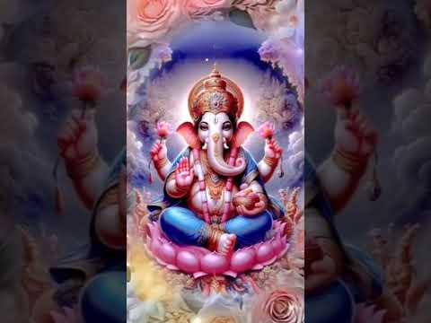 Lord Ganesha Edit | DevotionalVibes Telugu | WhatsApp Status
