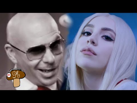 MASHUP #53: Feel This Moment... So Am I - Ava Max & Pitbull (Concept Mashup)