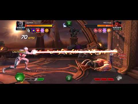 Ultron can cheese power reserve nodes