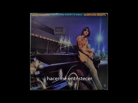 Brand New Heartache - Gram Parsons
