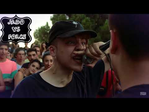JADO vs FORCE (Instrumental) SUPREMACÍA EMECE - Cuartos