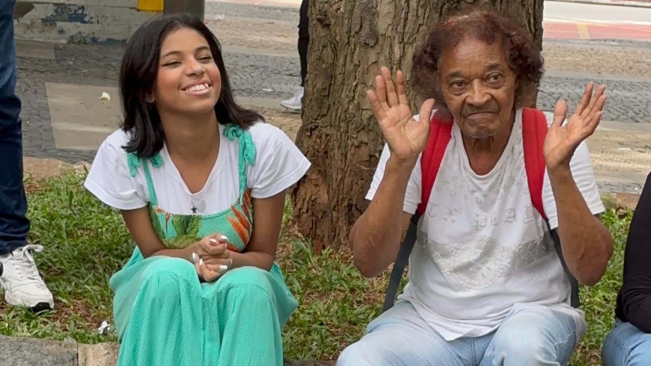 Pregando o Evangelho No Bras São Paulo,Deus Falou Tremendamente!!!!(Vitoria de Deus Oficial)