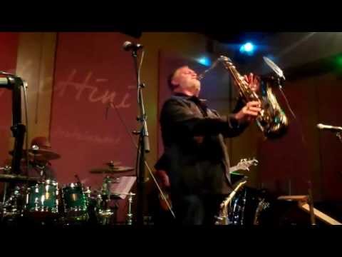 Greg Vail performs Europa Live at Spaghettini