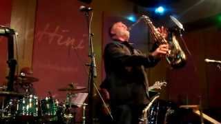 Greg Vail performs Europa Live at Spaghettini