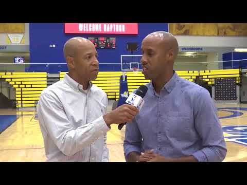 Raptors Training Camp Update - September 26, 2017