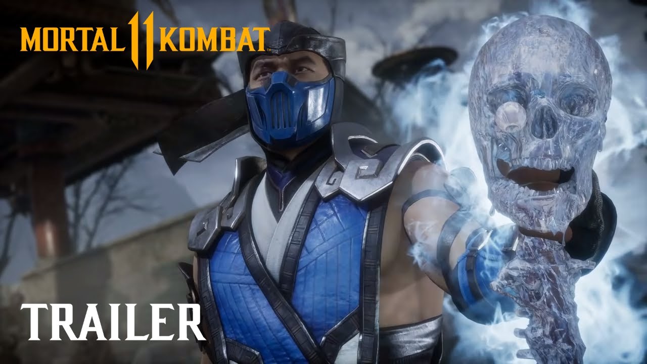 Mortal Kombat 11 Shao Kahn, Switch trailers drop