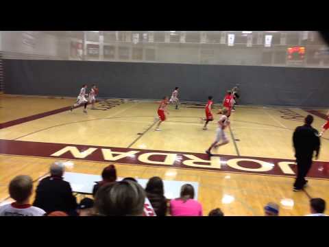 Kobe Schriver Class Of 2021 - 2014 Thanksgiving Highlights
