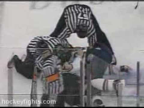 Witt vs Malone Jan 16, 2007