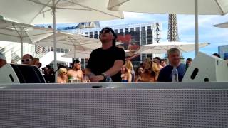 Eric Prydz @ Drais Beach CLub (Las Vegas) - Liberate
