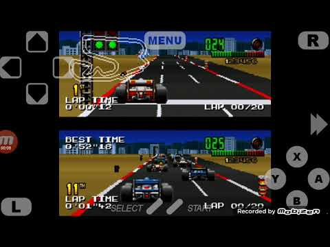 F1 world championship edition super Retro 16 1/3