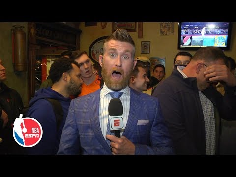 話題の「第3弾」を手に入れたニックスファンの反応はどうだったのか（そして多分RJバレットやJ・モラントも）｜Hoop Streams (How Knicks fans reacted to getting the No. 3 pick (and maybe RJ Barrett or Ja Morant) | Hoop Streams)