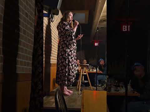 1 bar town, live stand up comedy