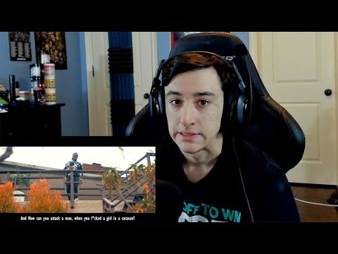 Reacting To Deji x Jallow x Dax x Crypt - Unforgivable (KSI DISS TRACK)