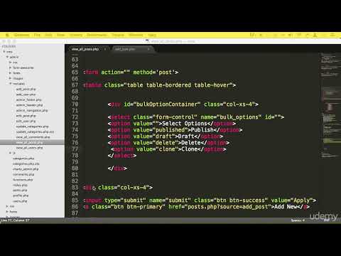 1 if Statements CONTROL STRUCTURES PHP FOR BEGINNERS BECOME A PHP MASTER CMS PROJECT COURSE