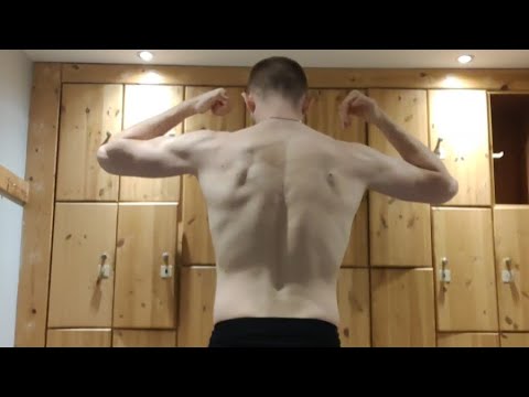 Day 73: Back & Biceps (Deload) | 3000 Calories | 81.05 kg | Spring Cut 2024