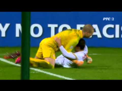 Maksimovicev penal protiv Amerikanaca uz komentar Ace Stojanovica