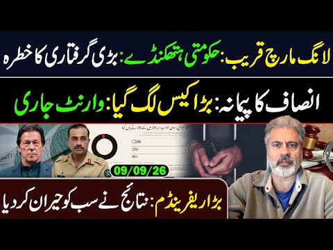 PTI LONG MARCH; GOVT IN TROUBLE || BIG UPDATES || IMRAN RIAZ KHAN VLOG