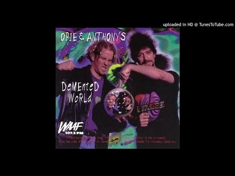 Opie & Anthony - Hey Masturbator